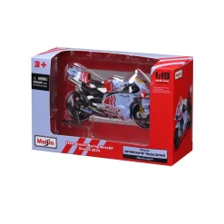 Maisto 1/18 Ducati Desmosedici Gresini Racing Bike M Marquez #93
