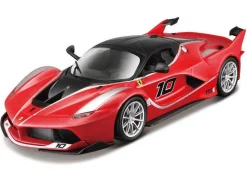 Maisto 1/24 Ferrari FXX-K Diecast Model Kit