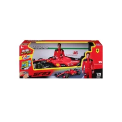 Maisto 1/24 Ferrari SF23 F1 Leclerc RC Car