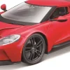 Maisto 1/18 Ford GT Diecast Model