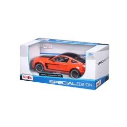 Maisto 1/24 Ford Mustang Boss 302 Diecast Model