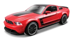 Maisto 1/24 Ford Mustang Boss Diecast Model Kit