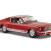 Maisto 1/24 Ford Mustang GT 1967 Diecast Model