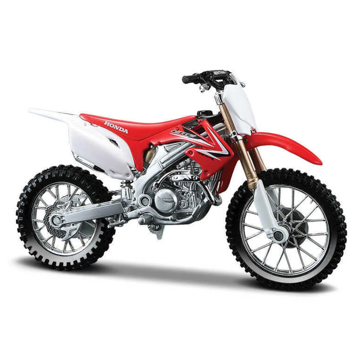 Maisto 1/18 Honda CRF 450R Diecast Model