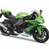 Maisto 1/12 Kawasaki Ninja ZX-10R Diecast Model