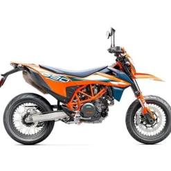 Maisto 1/12 KTM 690 SMC R Diecast Model