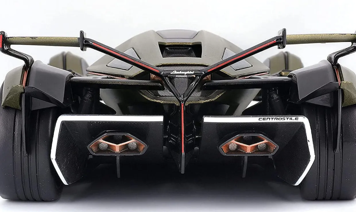 Maisto 1/18 Lamborghini V12 Vision GT Diecast Model