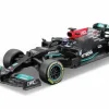 Maisto 1/24 Lewis Hamilton Mercedes AMG Petronas 2021 F1 RC Car