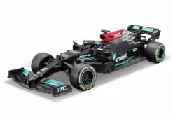 Maisto 1/24 Lewis Hamilton Mercedes AMG Petronas 2021 F1 RC Car
