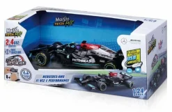 Maisto 1/24 Lewis Hamilton Mercedes AMG Petronas 2021 F1 RC Car