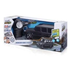 Maisto 1/24 Mercedes G Class Ready To Run RC Car