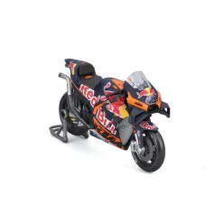 Maisto 1/18 Red Bull KTM Factory 2023 MotoGP #43 Miller