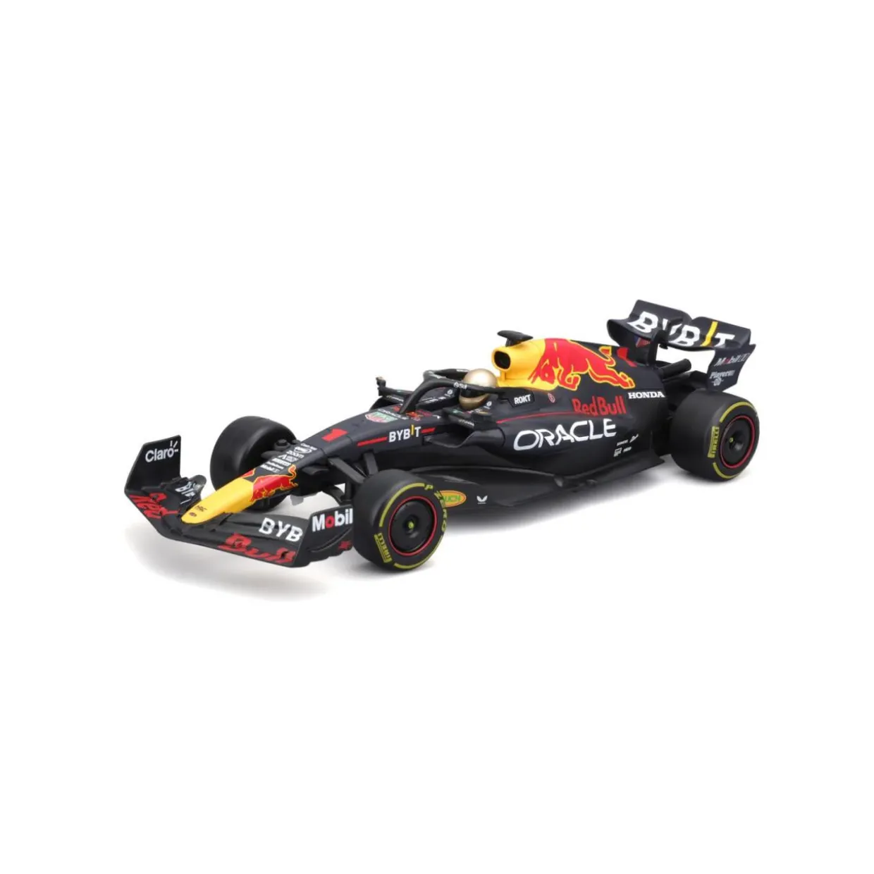 Maisto 1/24 Red Bull RB19 2023 Verstappen RC Car