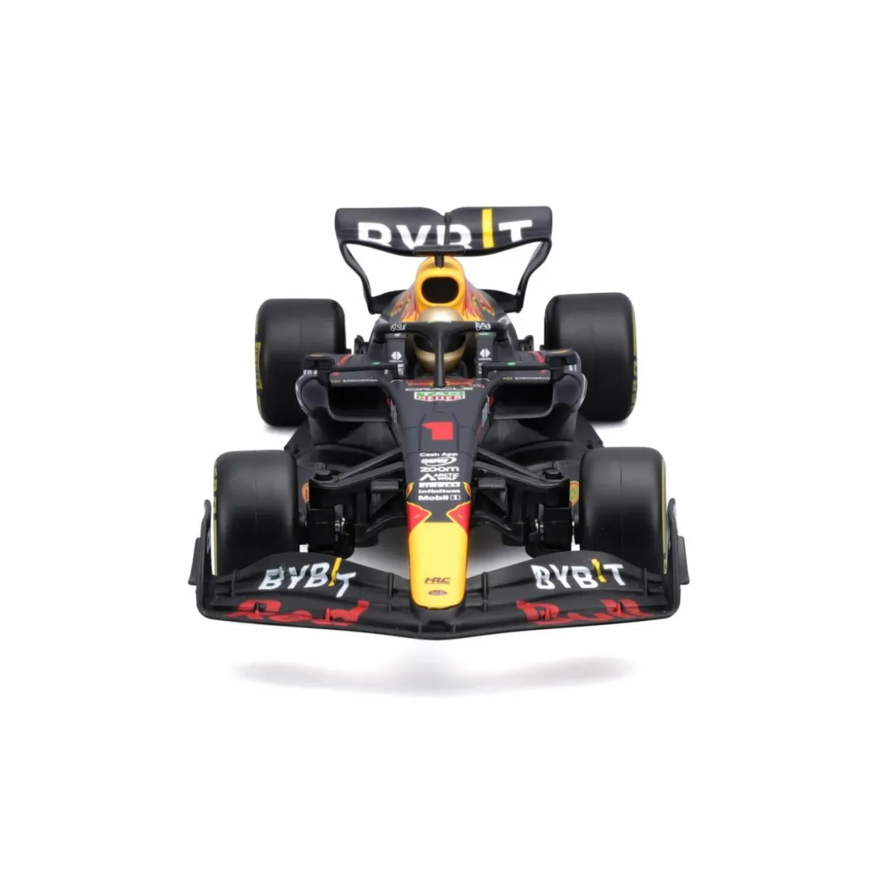 Maisto 1/24 Red Bull RB19 2023 Verstappen RC Car