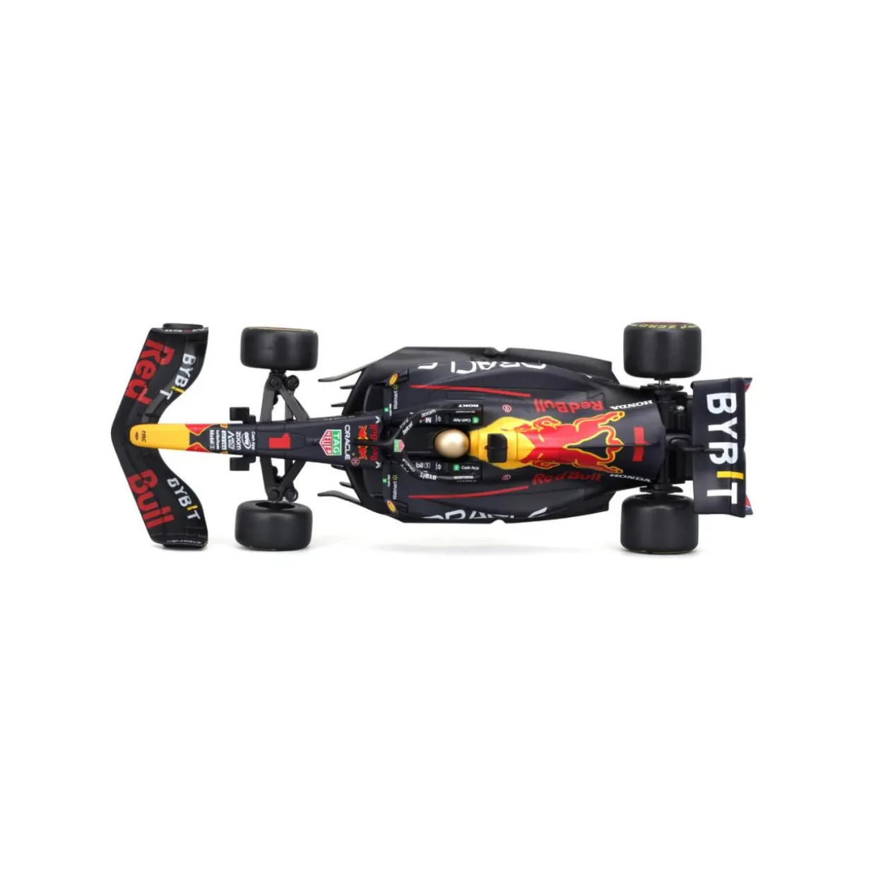 Maisto 1/24 Red Bull RB19 2023 Verstappen RC Car