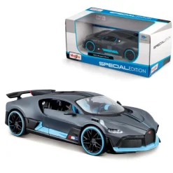 Maisto 1/24 SP Bugatti Divo Diecast Model