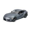 Maisto 1/24 Toyota GR Supra Grey Diecast Model