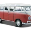 Maisto 1/24 Volkswagen Samba Van Diecast Model