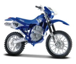 Maisto 1/18 Yamaha TT-R 250 Model Motorcycle