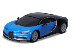 Maisto Bluetooth Diecast Bugatti Chiron Radio Controlled Car