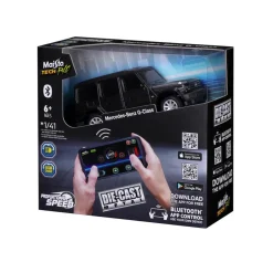 Maisto Bluetooth Diecast Mercedes G Class Radio Controlled Car