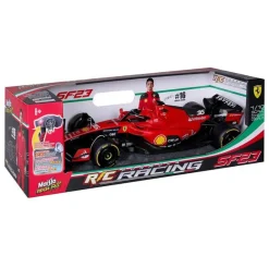 Maisto Premium RC 1/10 Ferrari SF-23 F1 2023 Charles Leclerc RTR 2.4Ghz