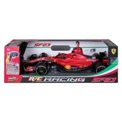 Maisto Premium RC 1/10 Ferrari SF-23 F1 2023 Charles Leclerc RTR 2.4Ghz
