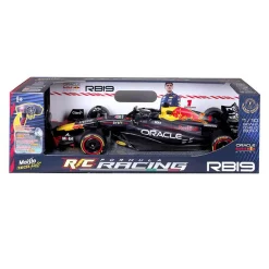Maisto Premium RC 1/10 Red Bull RB19 F1 2023 Max Verstappen RTR 2.4Ghz