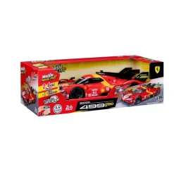 Maisto RC 1/16 Ferrari 499P Le Mans Hypercar RTR 2.4Ghz