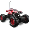 Maisto Rock Crawler Radio Control Truck