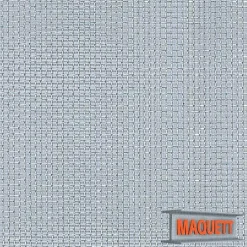 Maquett Galvanised Steel Grid/Grating Sheet 0.60mm