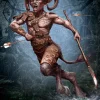 Master Box 1/24 Ancient Greek Myths - Satyr