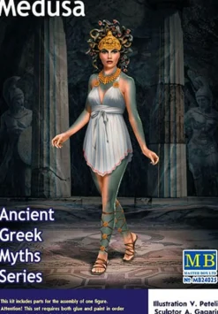 Master Box 1/24 Ancient Greek Myths - Medusa