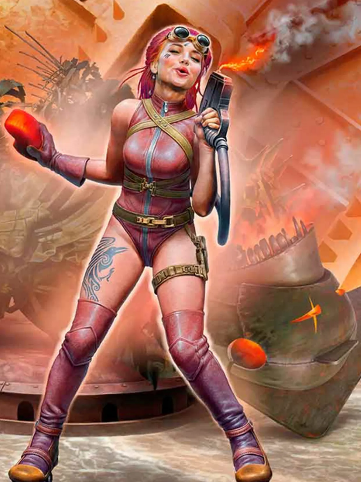 Master Box 1/24 At the Edge of The Universe - Episode 4 - Valerie