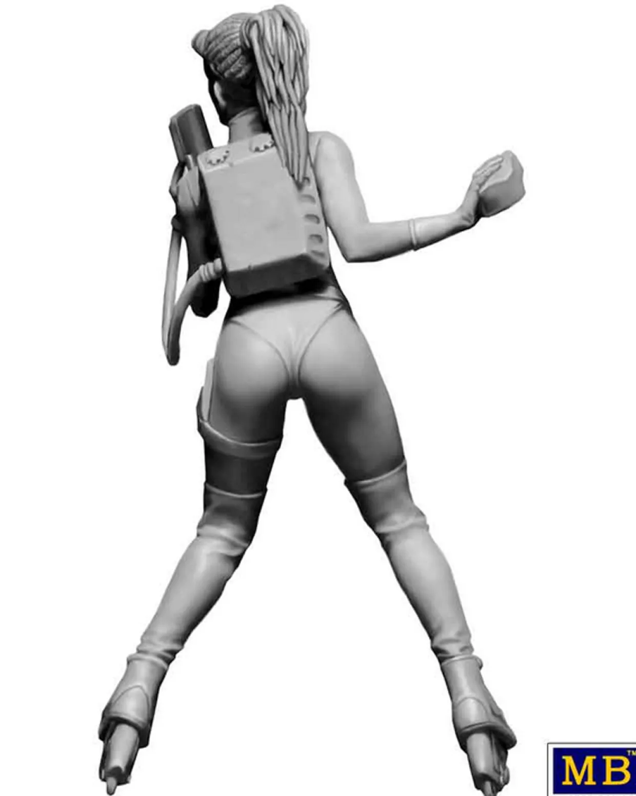 Master Box 1/24 At the Edge of The Universe - Episode 4 - Valerie