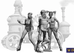 Master Box 1/24 At the Edge of The Universe - Episode 4 - Ianis