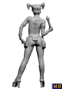 Master Box 1/24 At the Edge of The Universe - Episode 4 - Natie