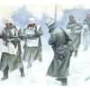 Master Box 1/35 Cold Wind Model Figures