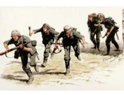 Master Box 1/35 German Signals Personnel 1942