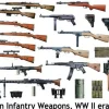 Master Box 1/35 WWII German Infantry Weapons