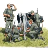 Master Box 1/35 WWII German Infantry - Operation Milk Man