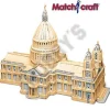Matchcraft St Pauls Cathedral Matchstick Model