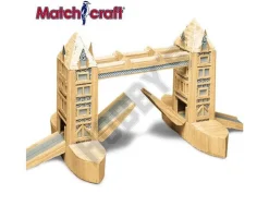 Matchcraft Tower Bridge Matchstick Model