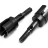 Maverick RC Axle Fr & Rr TC/XB (2Pcs) Strada TC/DC/XB/XT/MT