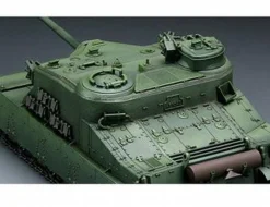 Meng Models 1/35 A39 Tortoise Heavy Assault Tank