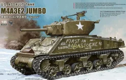 Meng Models 1/35 Assault Tank M4A3E2 Jumbo