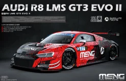 Meng Models 1/24 Audi R8 LMS GT3 EVO II