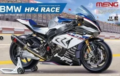 Meng Models 1/9 BMW HP4 Race Model Kit