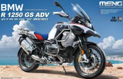 Meng Models 1/9 BMW R 1250 GS ADV