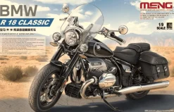 Meng Models 1/9 BMW R18 Classic